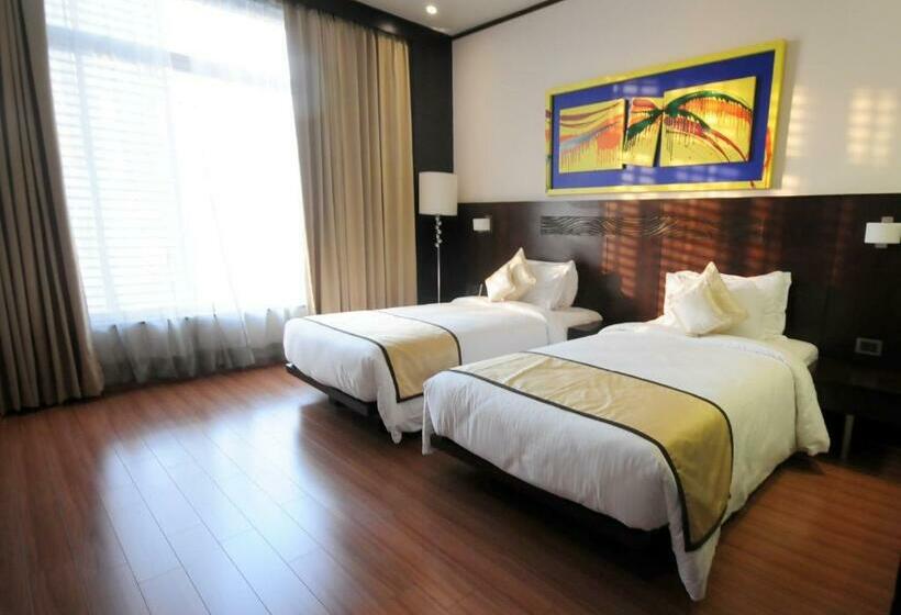 キングサイズベッドのスタンダードルーム, Monotel