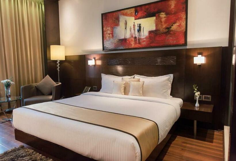 キングサイズベッドのスタンダードルーム, Monotel