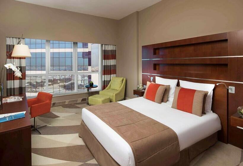 سوئیت 2 خوابه, Novotel Dubai Al Barsha