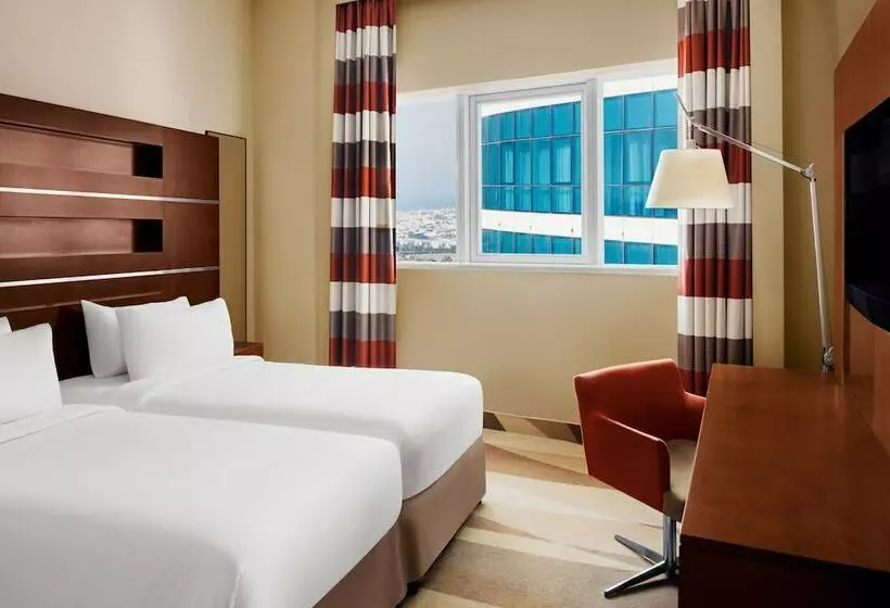 سوئیت 2 خوابه, Novotel Dubai Al Barsha