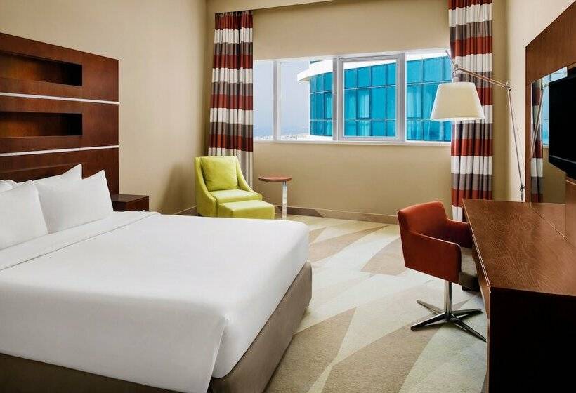 سوئیت 2 خوابه, Novotel Dubai Al Barsha