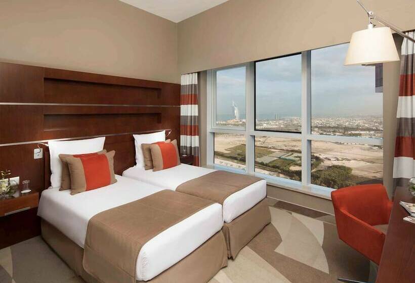 Люкс 2 Спальни, Novotel Dubai Al Barsha