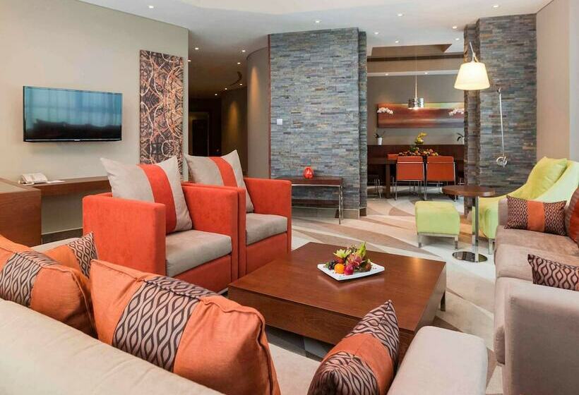 سوئیت 2 خوابه, Novotel Dubai Al Barsha