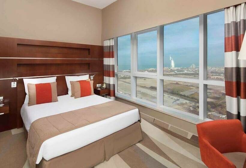 Люкс, Novotel Dubai Al Barsha