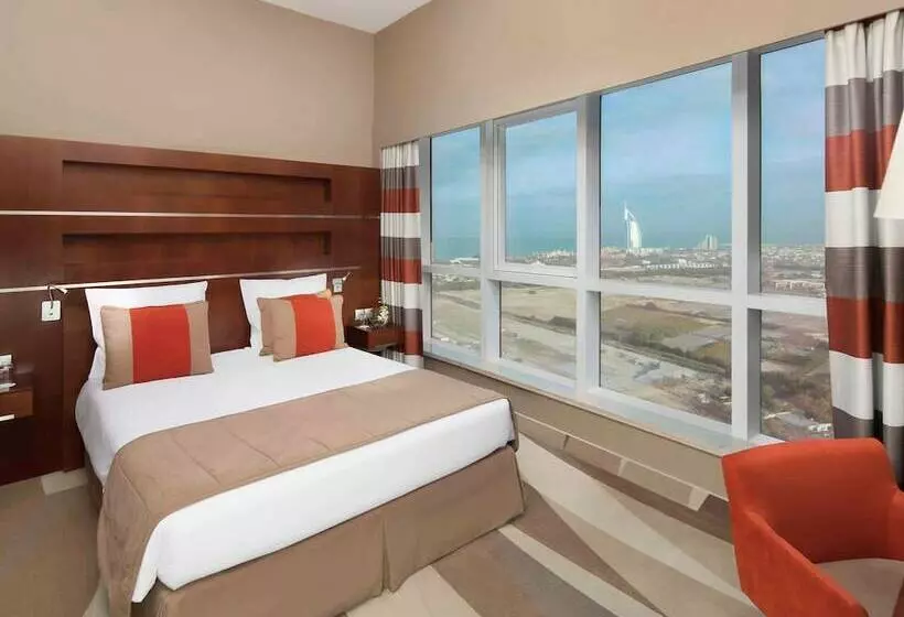 سوییت, Novotel Dubai Al Barsha