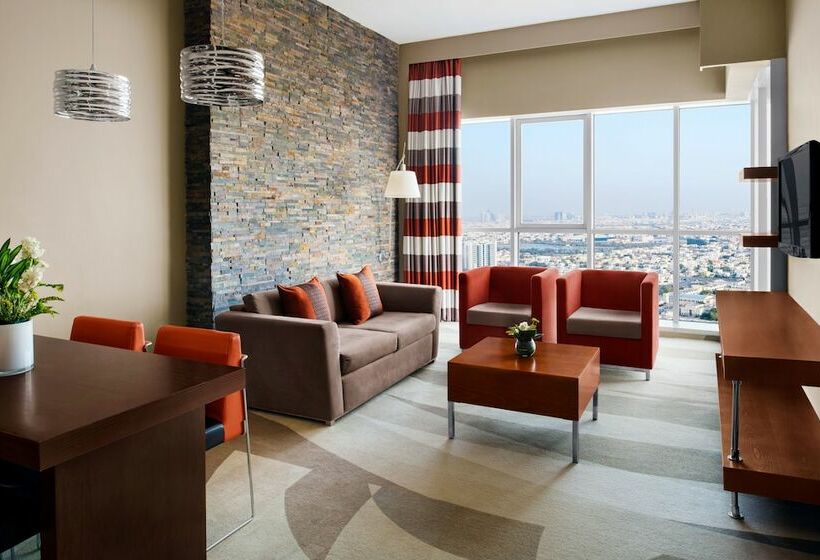 سوییت, Novotel Dubai Al Barsha