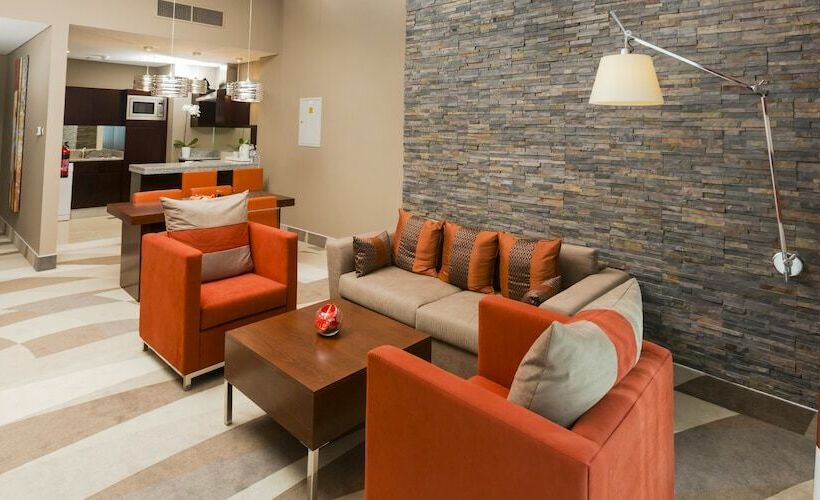 سوییت, Novotel Dubai Al Barsha