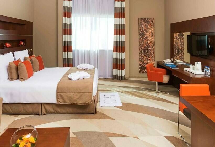 سوییت جونیور, Novotel Dubai Al Barsha