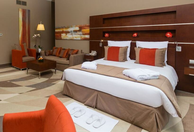 Полулюкс, Novotel Dubai Al Barsha