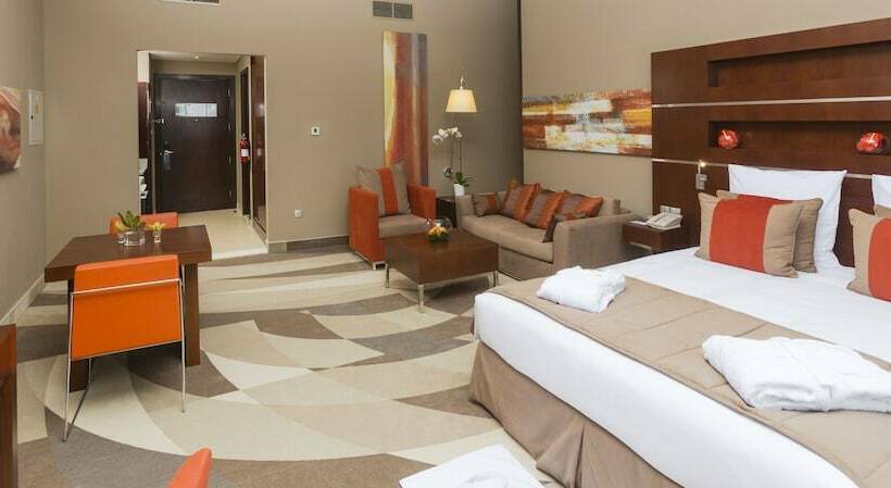 سوییت جونیور, Novotel Dubai Al Barsha