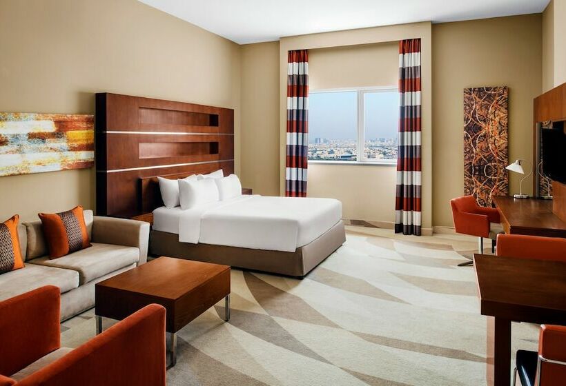 سوییت جونیور, Novotel Dubai Al Barsha