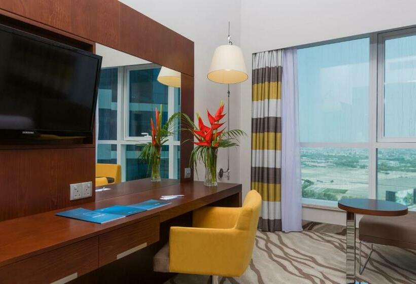 اتاق سوپریور, Novotel Dubai Al Barsha