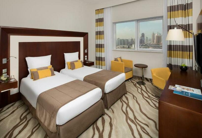 اتاق سوپریور, Novotel Dubai Al Barsha