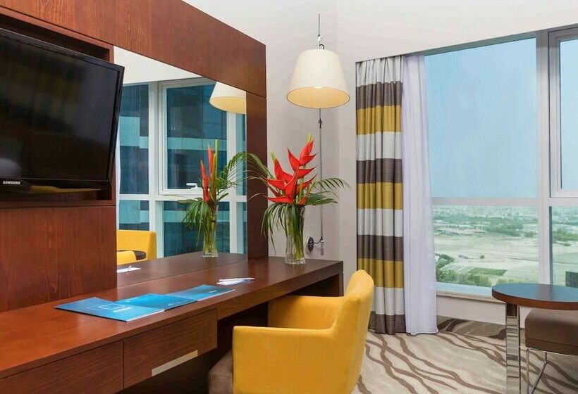 اتاق سوپریور, Novotel Dubai Al Barsha