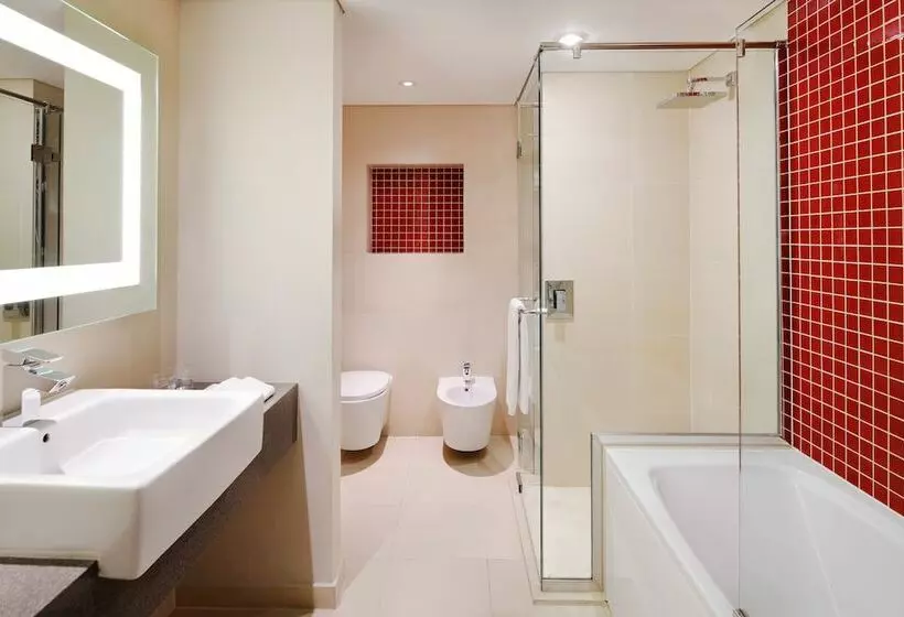 اتاق سوپریور, Novotel Dubai Al Barsha