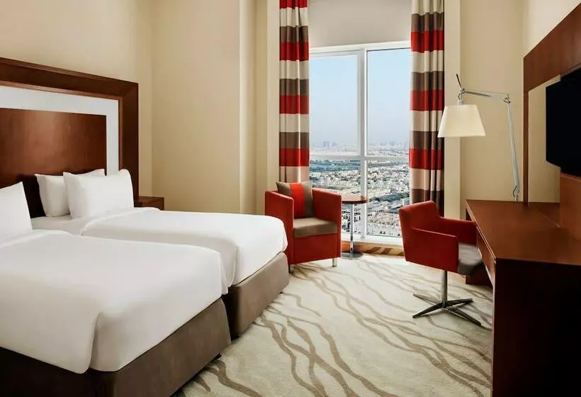 اتاق سوپریور, Novotel Dubai Al Barsha
