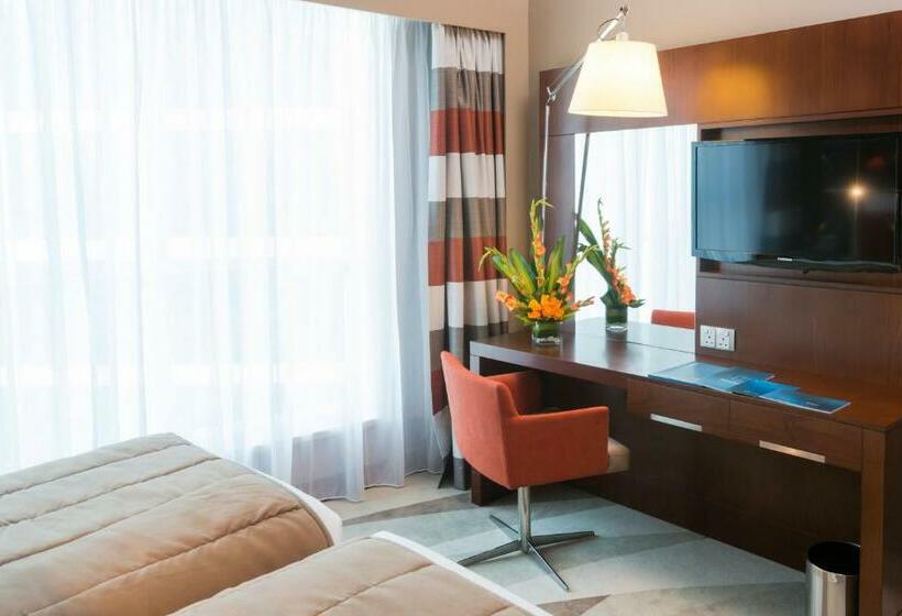 اتاق اجرایی, Novotel Dubai Al Barsha