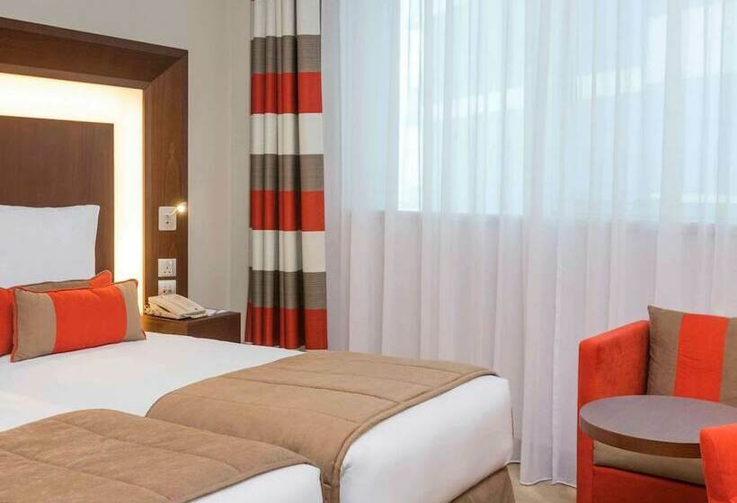 اتاق اجرایی, Novotel Dubai Al Barsha