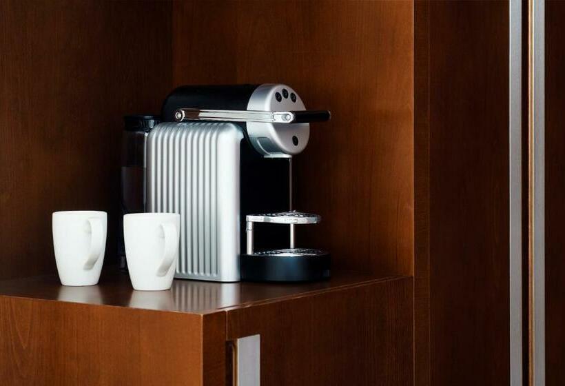 سوییت اجرایی, Novotel Dubai Al Barsha