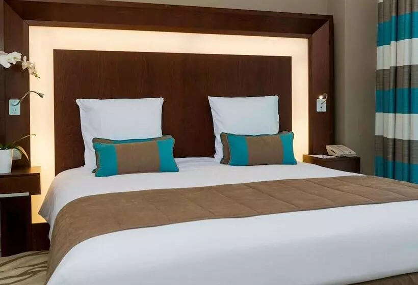 سوییت اجرایی, Novotel Dubai Al Barsha