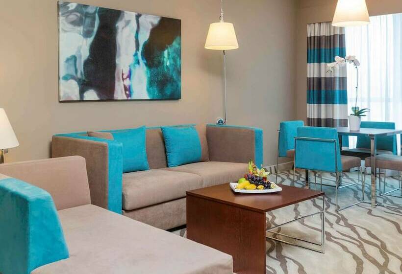 سوییت اجرایی, Novotel Dubai Al Barsha