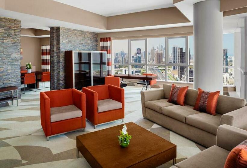 3 Bedroom Suite, Novotel Dubai Al Barsha
