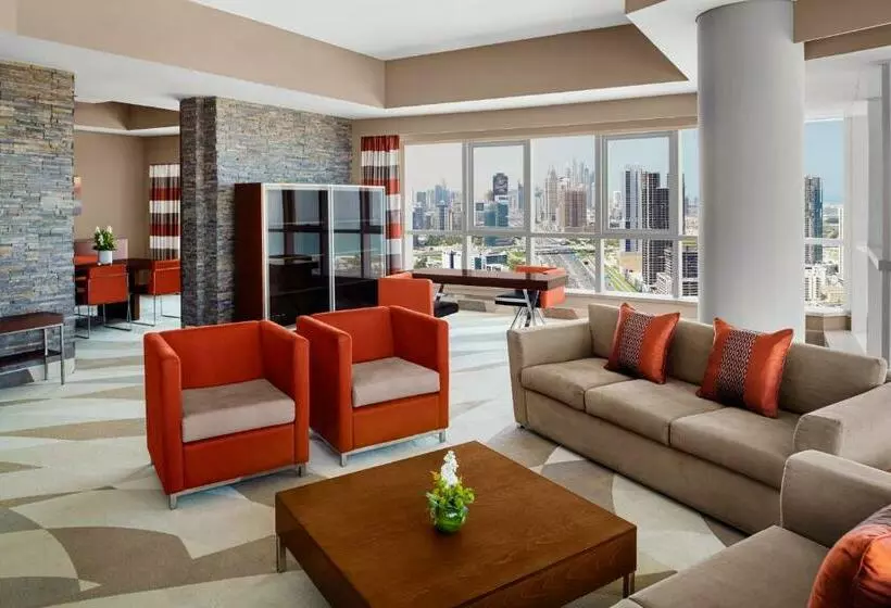 3 Bedroom Suite, Novotel Dubai Al Barsha