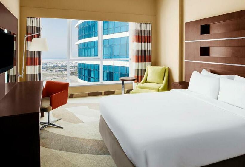 Люкс 3 Спальни, Novotel Dubai Al Barsha