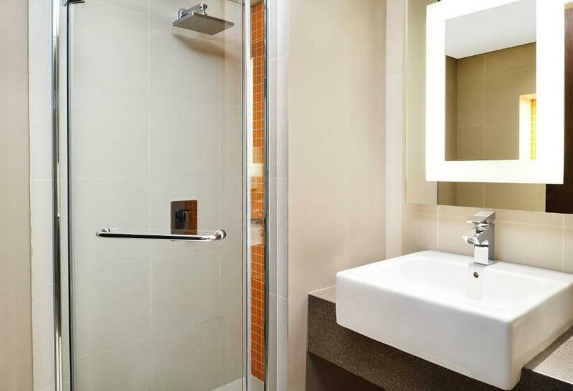 3 Bedroom Suite, Novotel Dubai Al Barsha