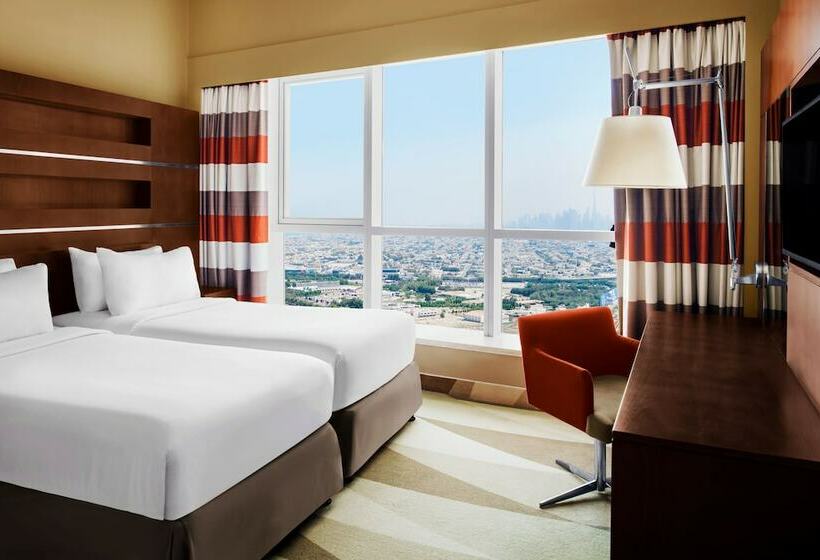 3 Bedroom Suite, Novotel Dubai Al Barsha