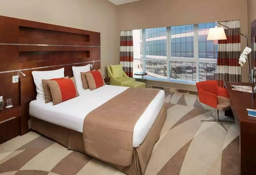 3 Bedroom Suite, Novotel Dubai Al Barsha