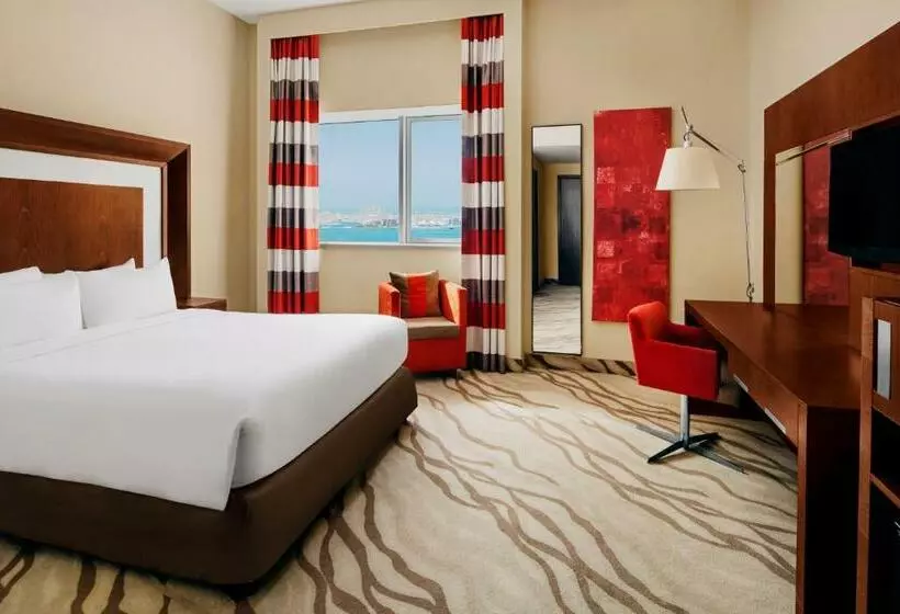 اتاق سوپریور برای معلولان, Novotel Dubai Al Barsha