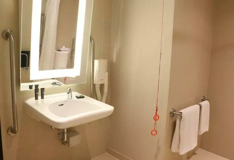 اتاق سوپریور برای معلولان, Novotel Dubai Al Barsha
