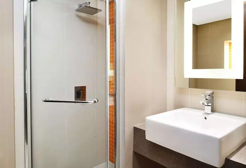 3 Bedroom Suite, Novotel Dubai Al Barsha