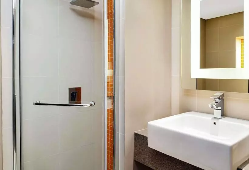 3 Bedroom Suite, Novotel Dubai Al Barsha
