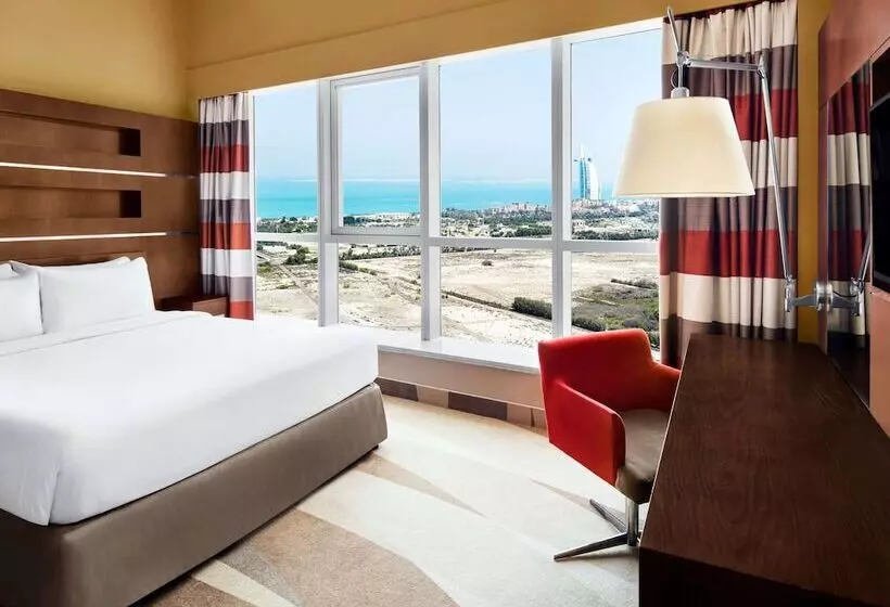 3 Bedroom Suite, Novotel Dubai Al Barsha