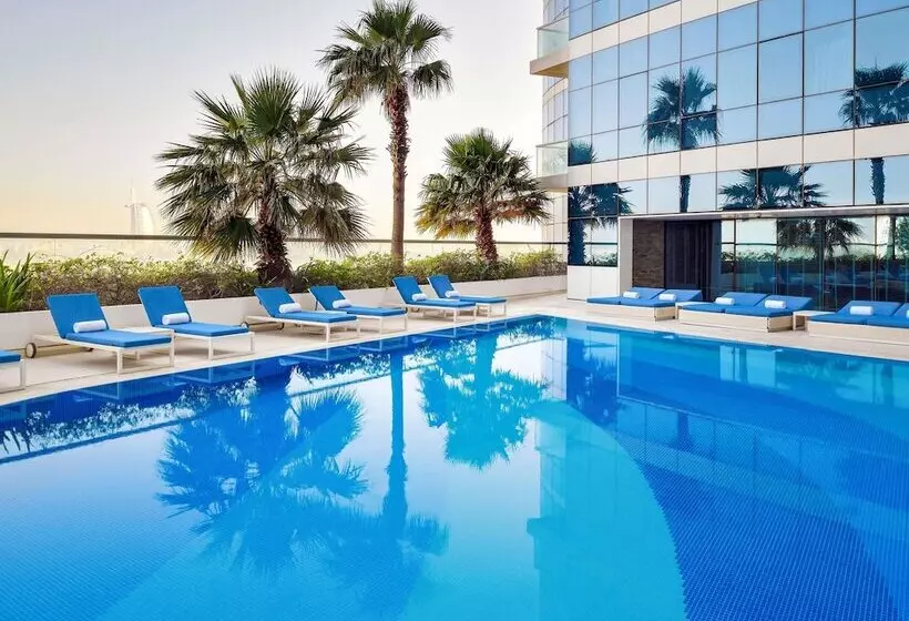 3 Bedroom Suite, Novotel Dubai Al Barsha