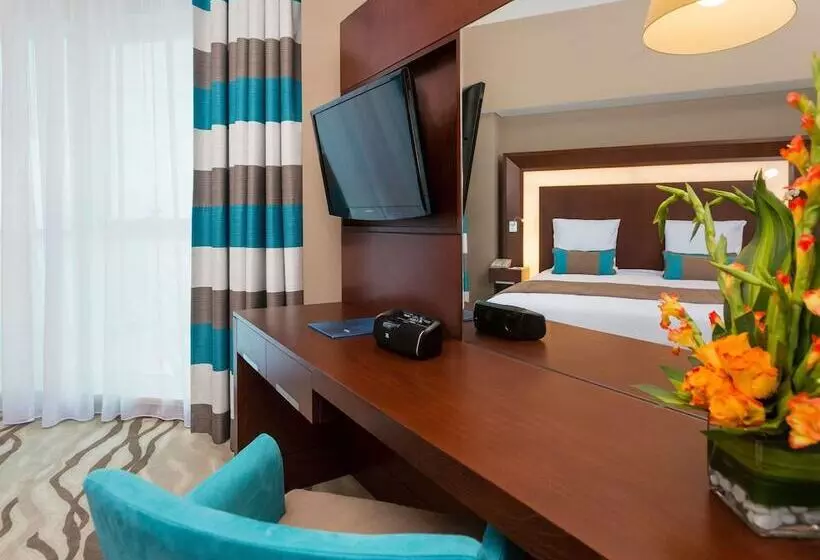 سوییت اجرایی, Novotel Dubai Al Barsha