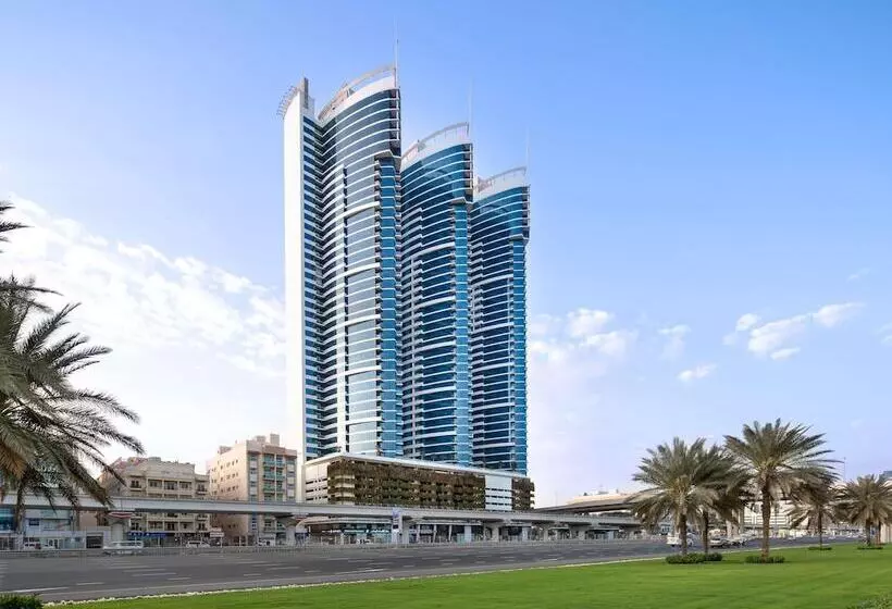سوییت اجرایی, Novotel Dubai Al Barsha