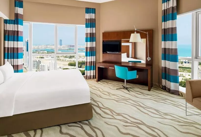سوییت اجرایی, Novotel Dubai Al Barsha