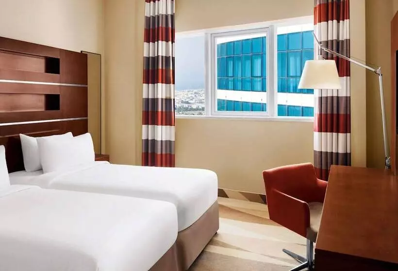 سوئیت 2 خوابه, Novotel Dubai Al Barsha