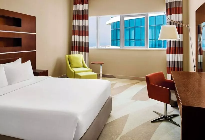 سوئیت 2 خوابه, Novotel Dubai Al Barsha