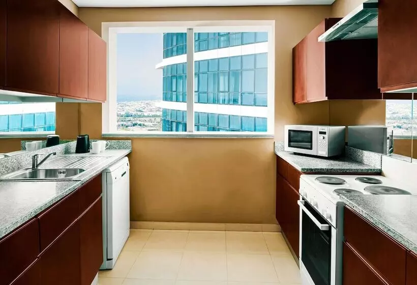 سوئیت 2 خوابه, Novotel Dubai Al Barsha