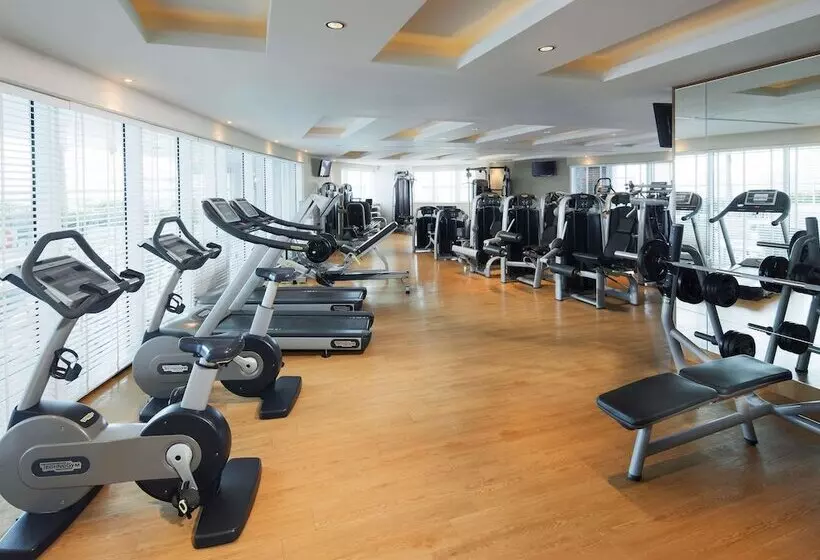 سوییت جونیور, Novotel Dubai Al Barsha