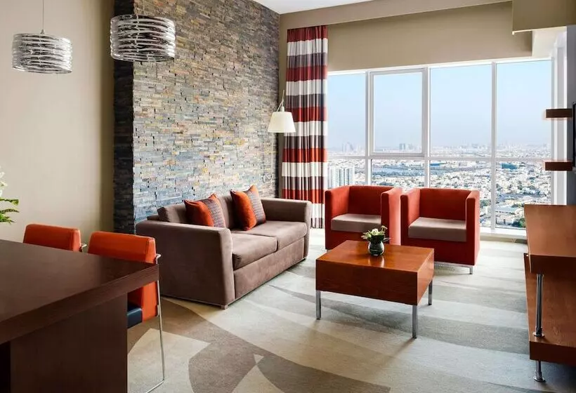 سوییت, Novotel Dubai Al Barsha