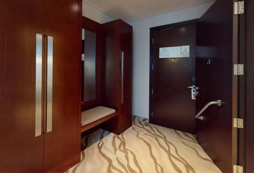 اتاق سوپریور برای معلولان, Novotel Dubai Al Barsha