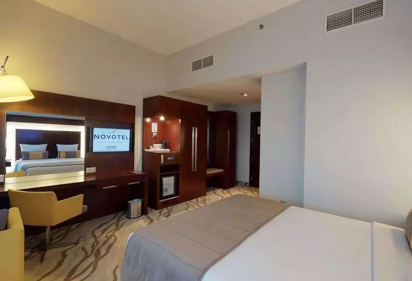 اتاق سوپریور برای معلولان, Novotel Dubai Al Barsha