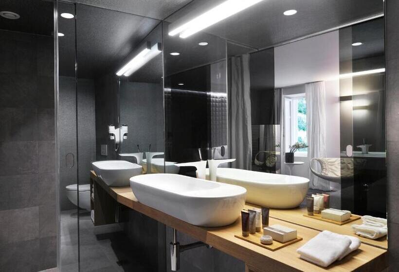 اتاق استاندارد, Vander Urbani Resort   A Member Of Design Hotels