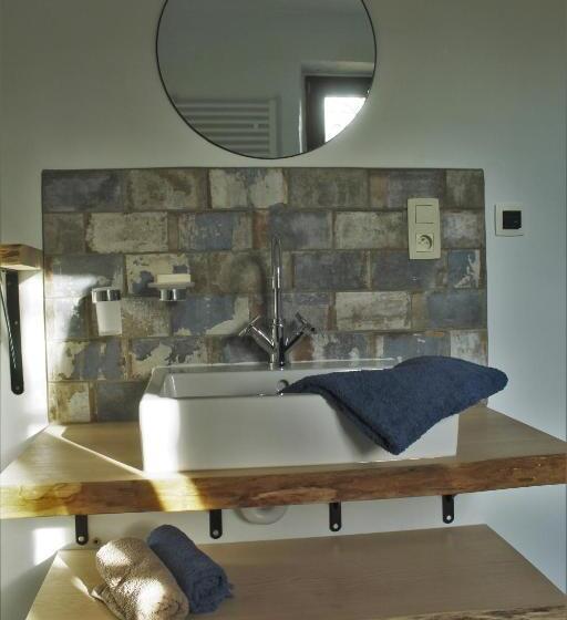 스탠다드 룸 킹사이즈 침대, Domaine De La Couderquié