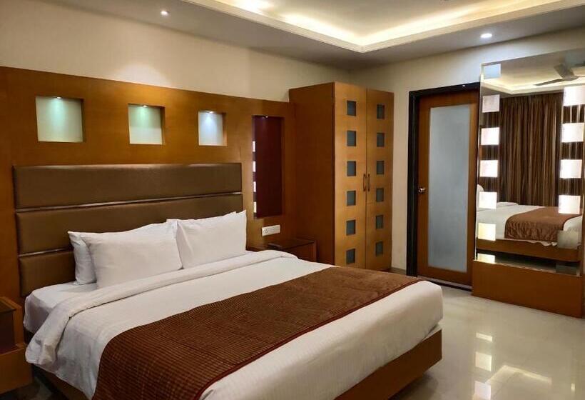 Quarto standard, Inspira Resort & Spa